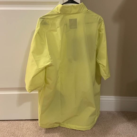 Callaway 1/4 Zip Short Sleeve - Picture 2 of 4